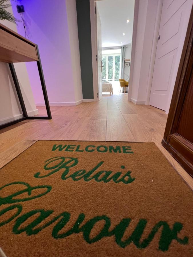 Hotel Relais Cavour Napoli Zewnętrze zdjęcie