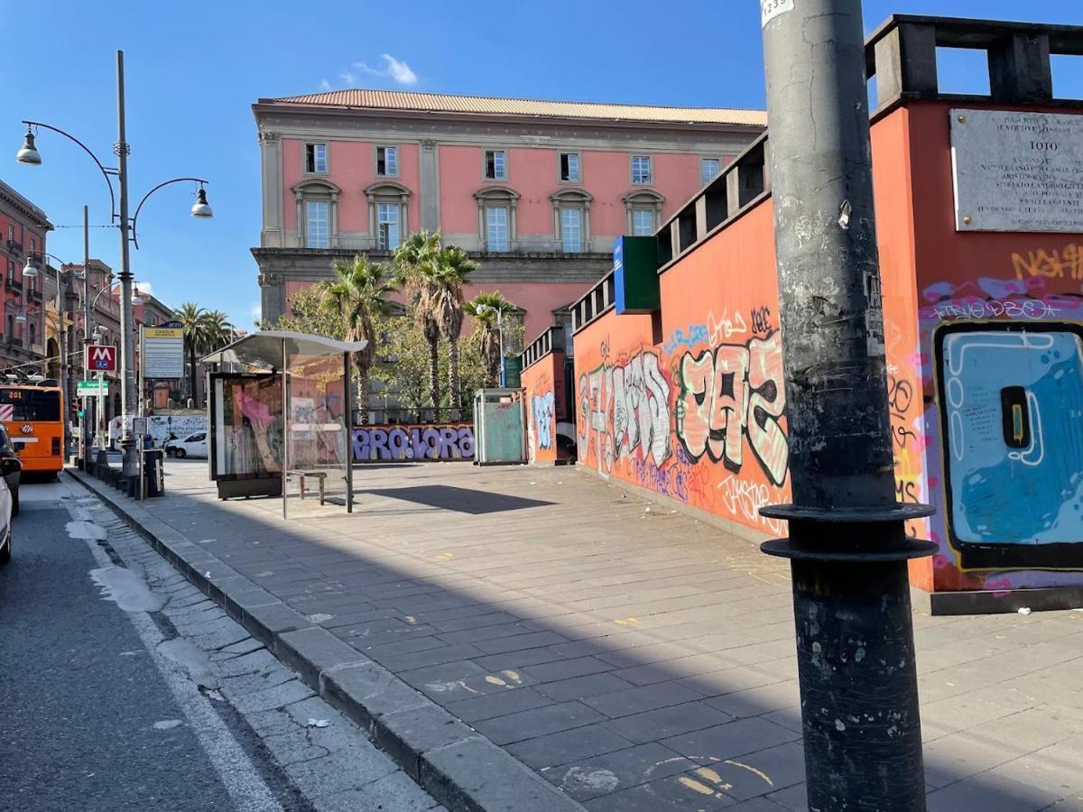 Hotel Relais Cavour Napoli Zewnętrze zdjęcie