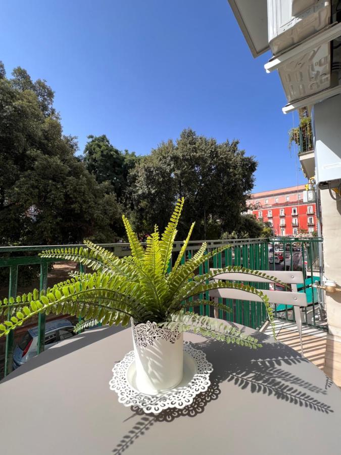 Hotel Relais Cavour Napoli Zewnętrze zdjęcie