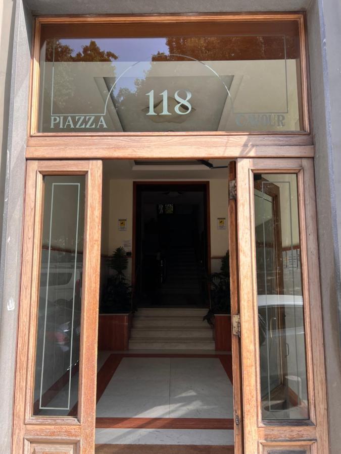 Hotel Relais Cavour Napoli Zewnętrze zdjęcie