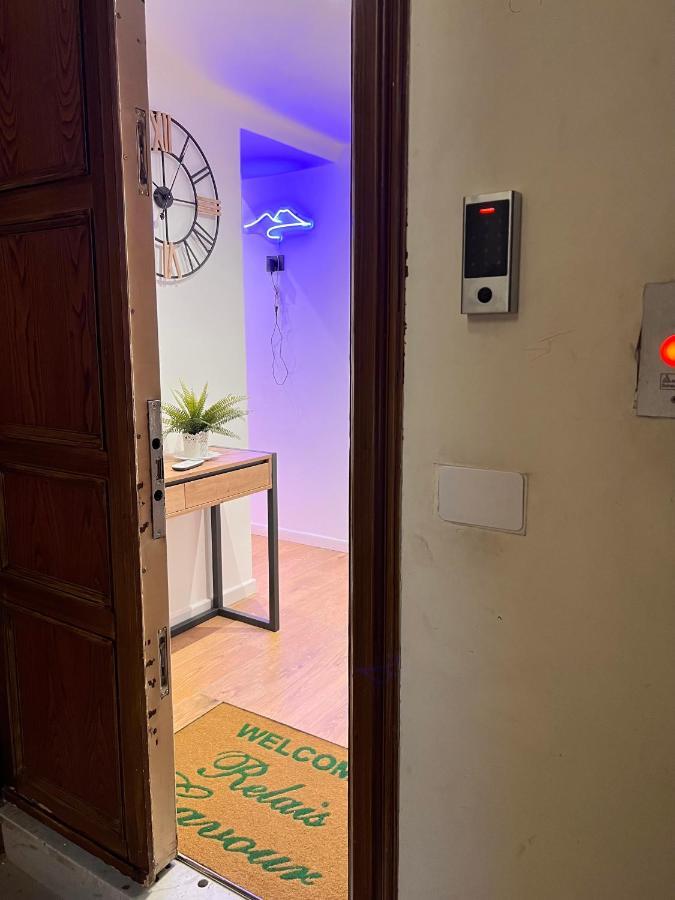 Hotel Relais Cavour Napoli Zewnętrze zdjęcie