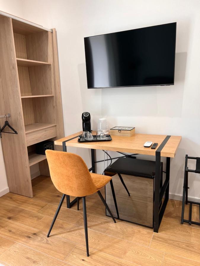 Hotel Relais Cavour Napoli Zewnętrze zdjęcie
