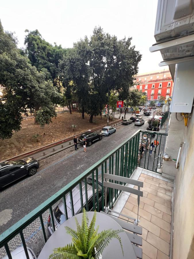 Hotel Relais Cavour Napoli Zewnętrze zdjęcie